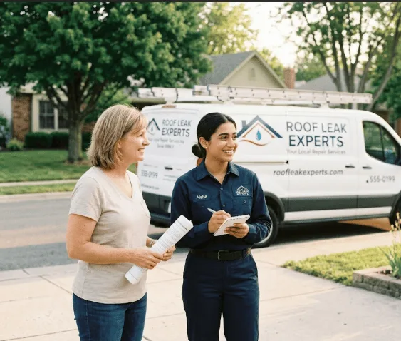 Roof Leak Repair Hanscom Afb, MA FAQs