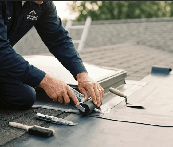 Why choose Roof Leak Repair in Hanscom Afb, MA